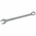 Dendesigns 1.06 in. with 12 Point Box End - Raised Panel - 14.25 in. Long Chrome Combination Wrench DE2991096